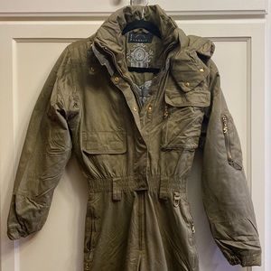 Sonia Bogner Ski Suit (RARE)